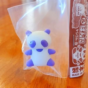 VHTF NEW Iwako USA panda puzzle eraser